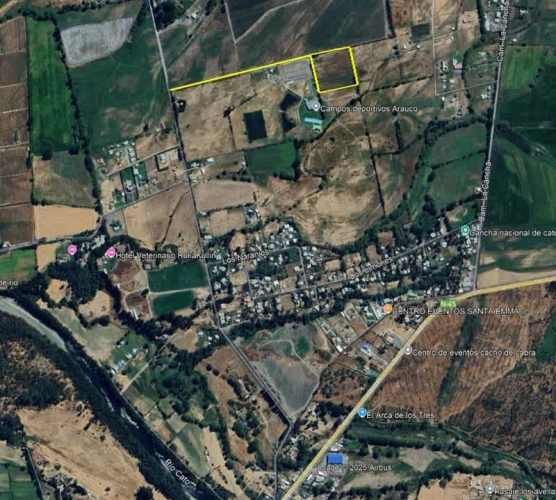 PARCELA Sector Rinconada de Cato