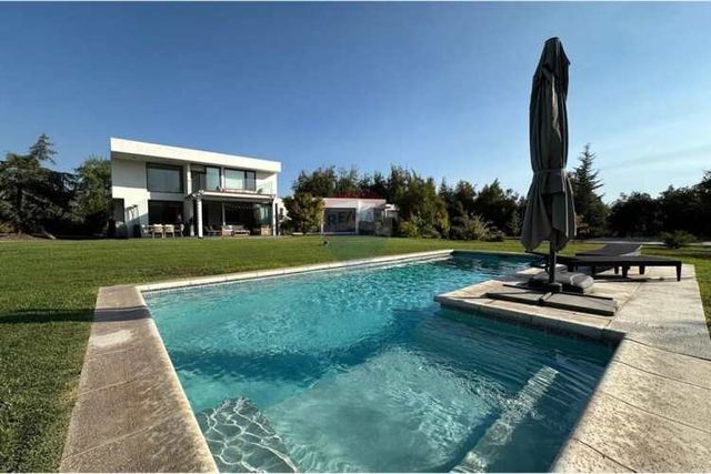 Espectacular!  casa mediterránea polo i