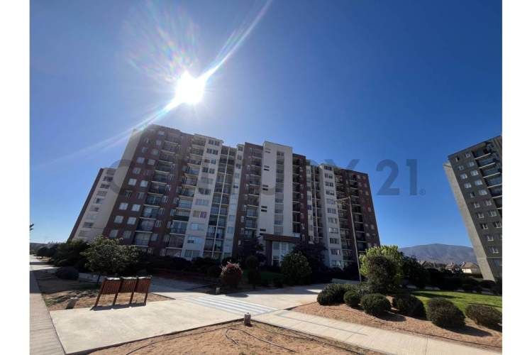 Vendo departamento sector San Ramon, Coquimbo