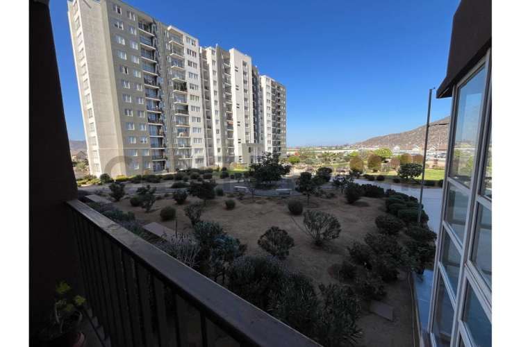 Vendo departamento sector San Ramon, Coquimbo