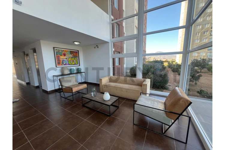 Vendo departamento sector San Ramon, Coquimbo