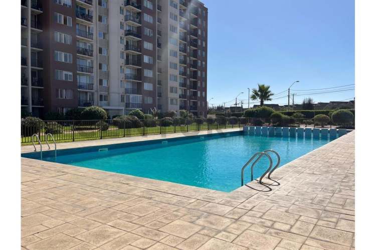 Vendo departamento sector San Ramon, Coquimbo