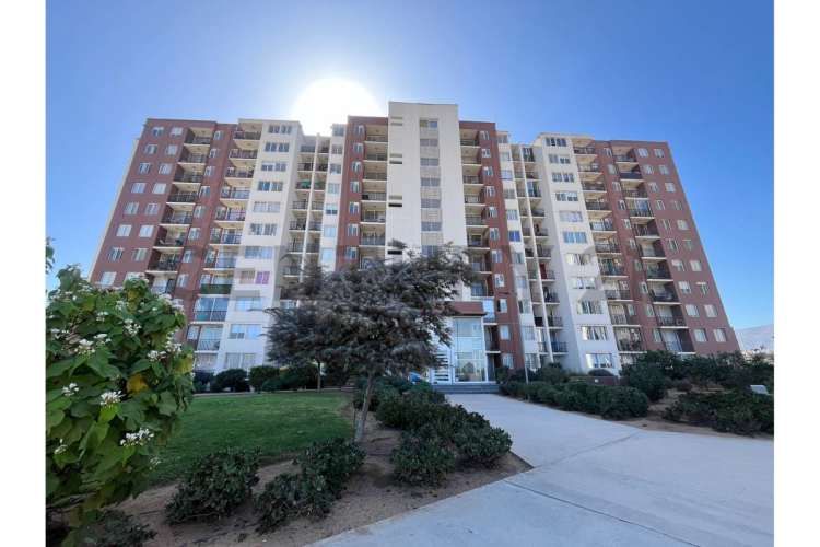 Vendo departamento sector San Ramon, Coquimbo