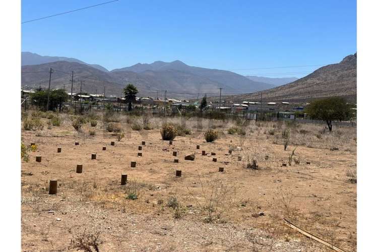 Vendo terreno con cabaña sector de Tambillos