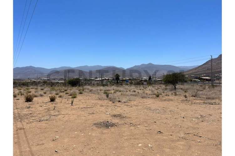 Vendo terreno con cabaña sector de Tambillos