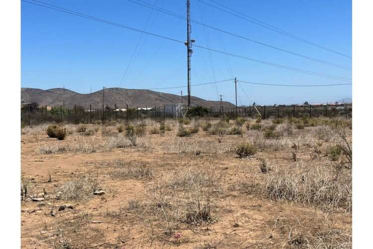 Vendo terreno con cabaña sector de Tambillos