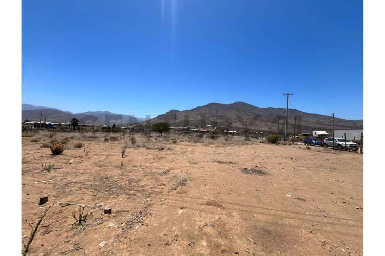 Vendo terreno con cabaña sector de Tambillos