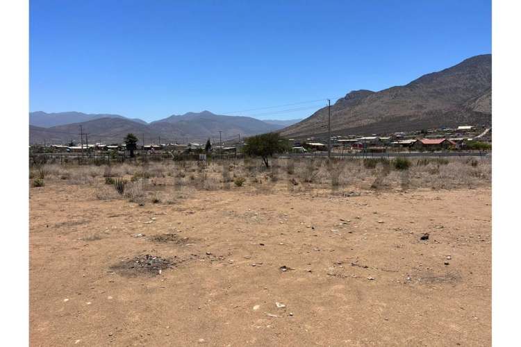 Vendo terreno con cabaña sector de Tambillos