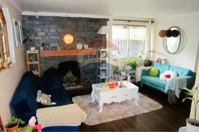 Casa esquina ñuñoa, 3d+3b+2e+patio+quincho+jardin