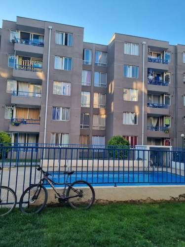 Departamento Condominio Brisas de Kennedy , Rancagua