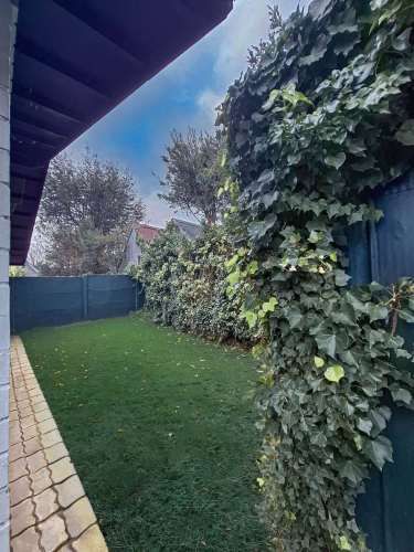 Casa ampliada en Sector El Bosque, Valdivia.