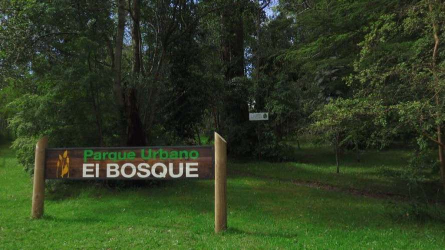 Casa ampliada en Sector El Bosque, Valdivia.