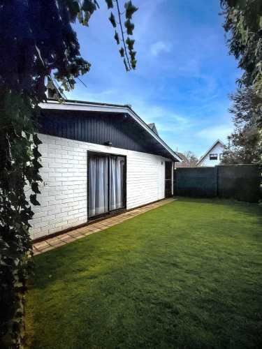 Casa ampliada en Sector El Bosque, Valdivia.