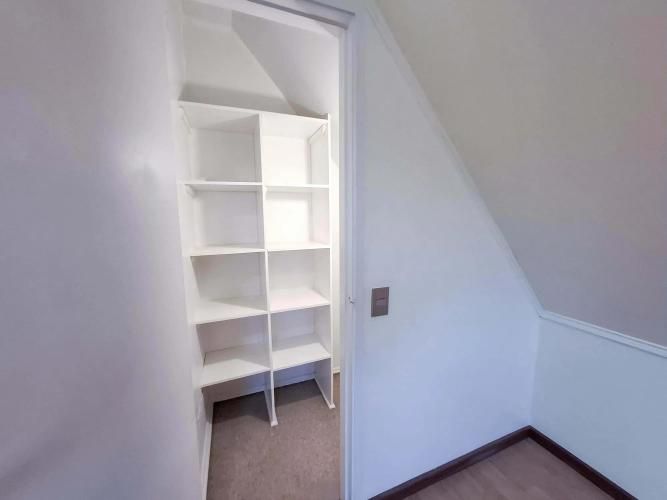 Casa ampliada en Sector El Bosque, Valdivia.