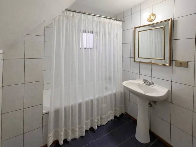 Casa ampliada en Sector El Bosque, Valdivia.