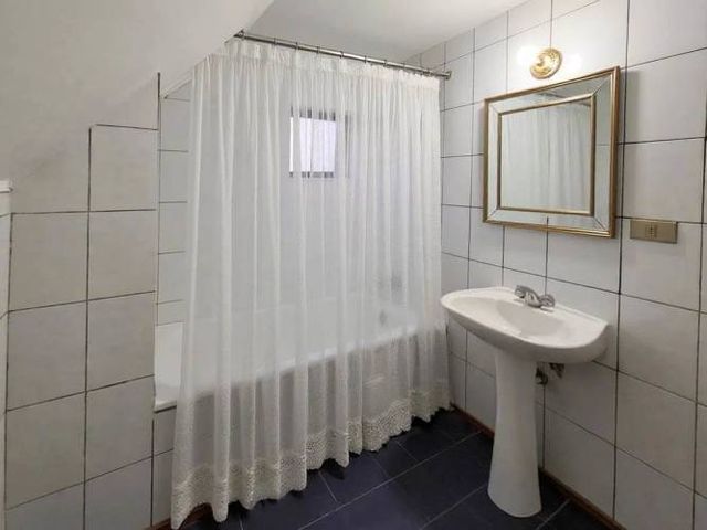 Casa ampliada en Sector El Bosque, Valdivia.