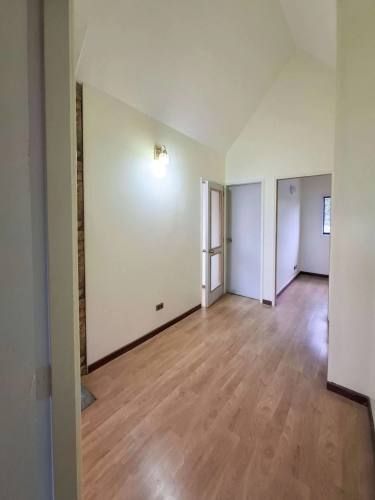 Casa ampliada en Sector El Bosque, Valdivia.