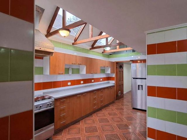 Casa ampliada en Sector El Bosque, Valdivia.