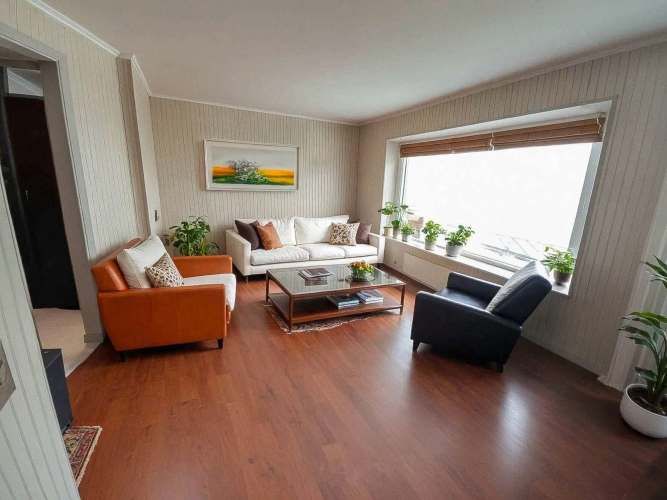 Casa ampliada en Sector El Bosque, Valdivia.