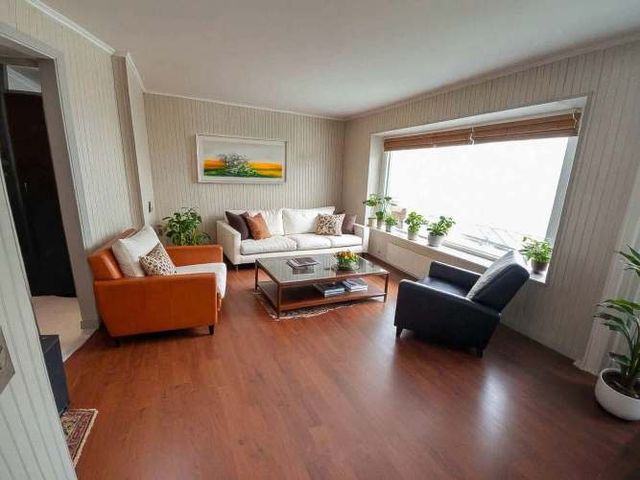 Casa ampliada en Sector El Bosque, Valdivia.