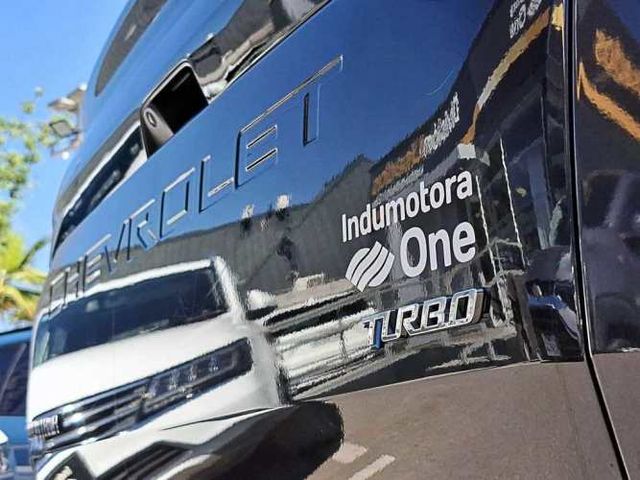 CHEVROLET MONTANA 2024