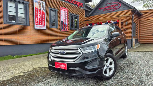 FORD EDGE 2018