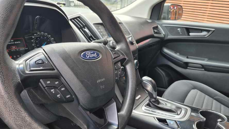 FORD EDGE 2018