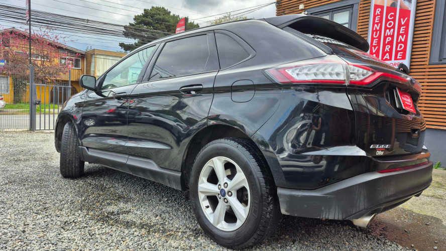 FORD EDGE 2018
