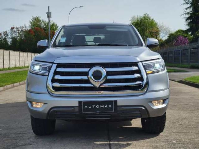 Great Wall Poer Plus 2.0 Diesel Aut Ac 4WD 2025