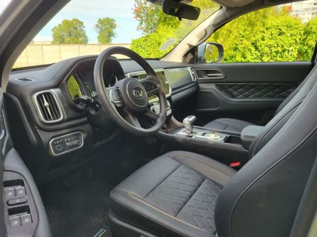 Great Wall Poer Plus 2.0 Diesel Aut Ac 4WD 2025