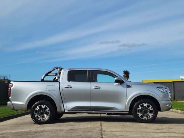 Great Wall Poer Plus 2.0 Diesel Aut Ac 4WD 2025