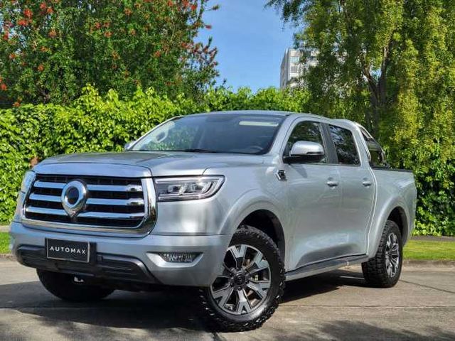 Great Wall Poer Plus 2.0 Diesel Aut Ac 4WD 2025