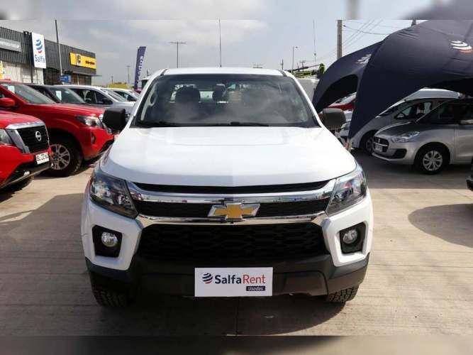 CHEVROLET COLORADO 2023