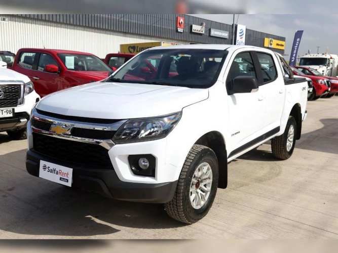 CHEVROLET COLORADO 2023