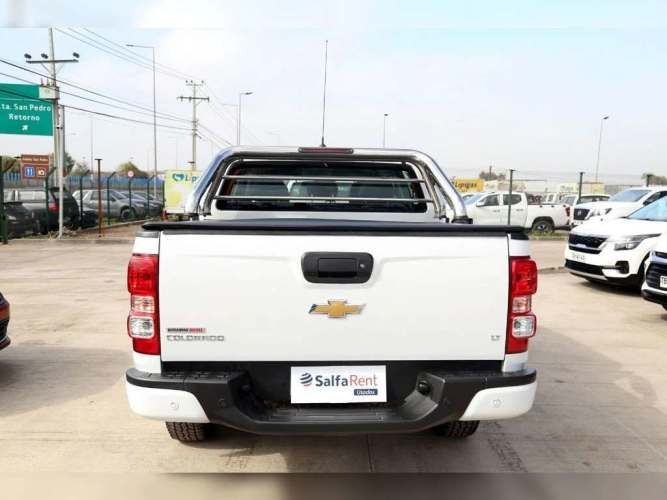 CHEVROLET COLORADO 2023