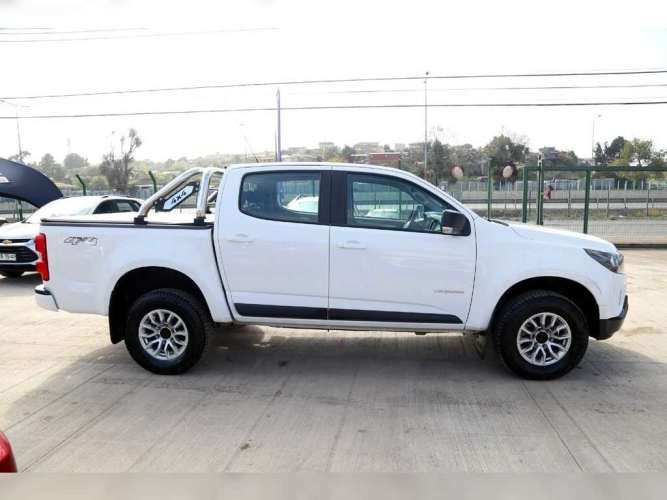 CHEVROLET COLORADO 2023