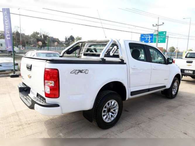 CHEVROLET COLORADO 2023
