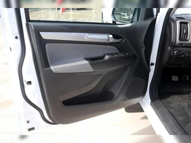 CHEVROLET COLORADO 2023