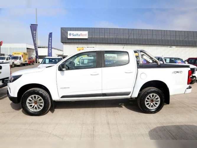 CHEVROLET COLORADO 2023