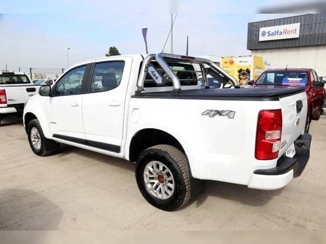 CHEVROLET COLORADO 2023