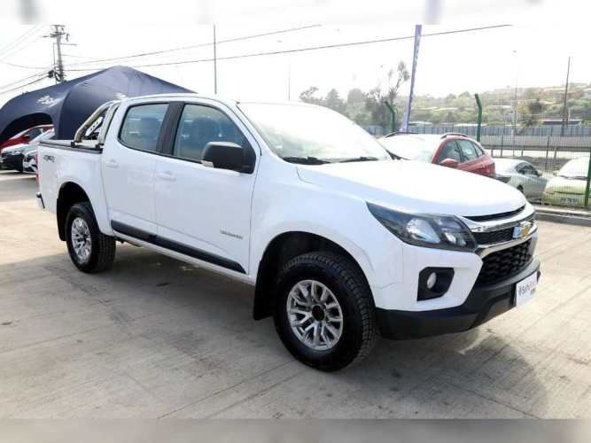 CHEVROLET COLORADO 2023