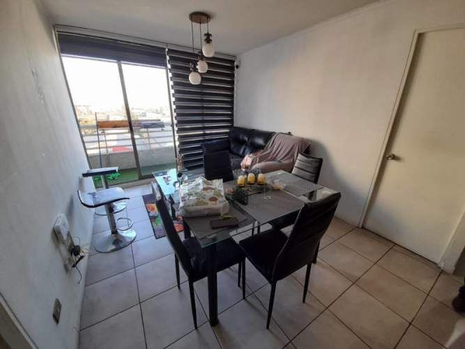 METRO AV. MATTA CON BODEGA!