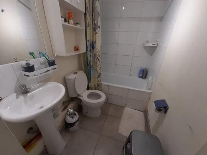 METRO AV. MATTA CON BODEGA!