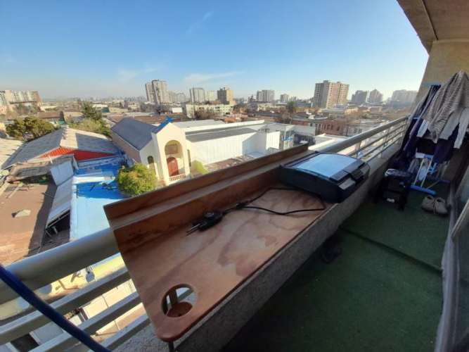 METRO AV. MATTA CON BODEGA!