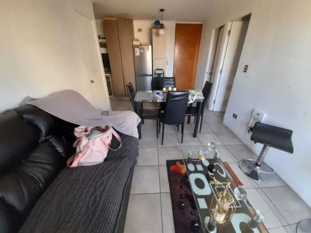 METRO AV. MATTA CON BODEGA!