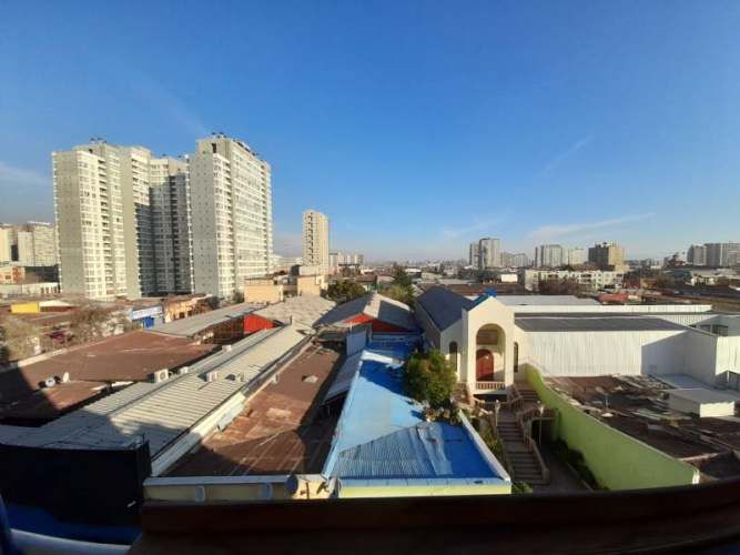 METRO AV. MATTA CON BODEGA!