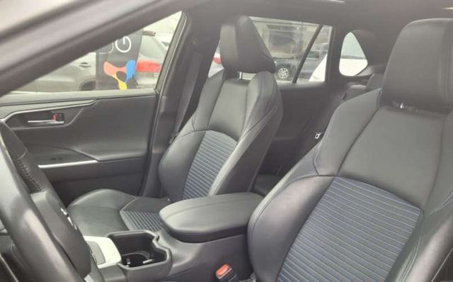 TOYOTA RAV 4 HYBRIDO CVT 2.5 AUT. AÑO 2023