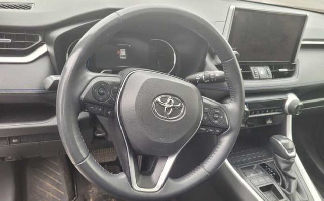 TOYOTA RAV 4 HYBRIDO CVT 2.5 AUT. AÑO 2023
