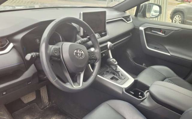 TOYOTA RAV 4 HYBRIDO CVT 2.5 AUT. AÑO 2023