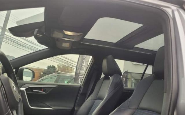 TOYOTA RAV 4 HYBRIDO CVT 2.5 AUT. AÑO 2023